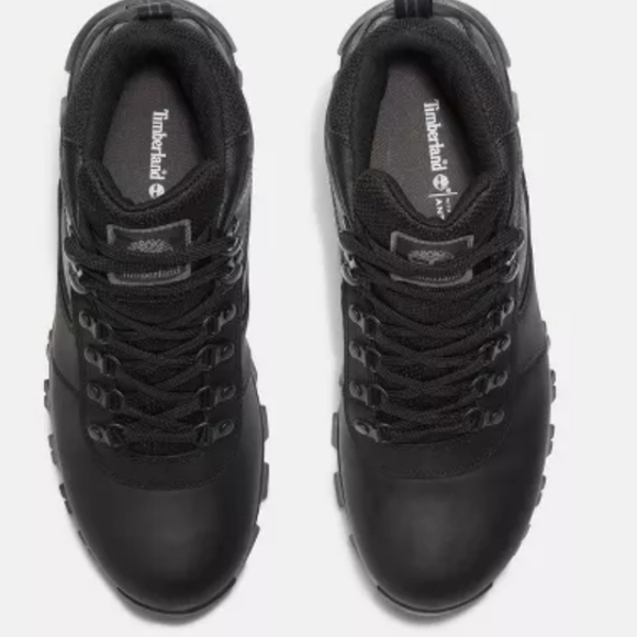 Timberland Men's Mt. Maddsen Waterproof Hiking Boots - Picture 3 of 7